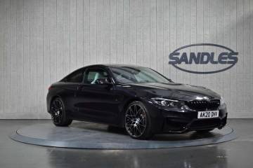 2020 BMW M4