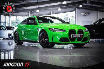2022 BMW M4