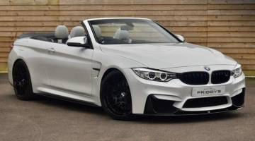 2016 BMW M4