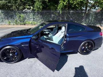 2016 BMW M4