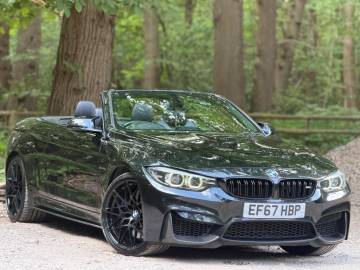2017 BMW M4