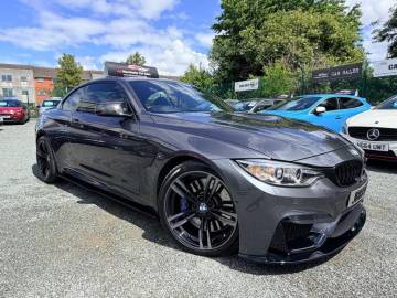 2015 BMW M4