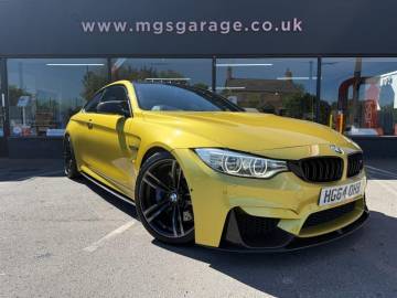 2015 BMW M4