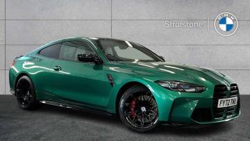 2022 BMW M4