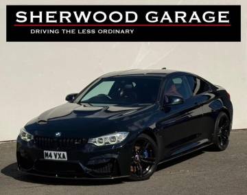 2016 BMW M4