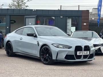 2021 BMW M4