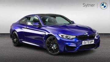 2020 BMW M4