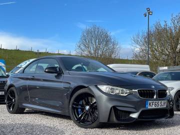 2015 BMW M4