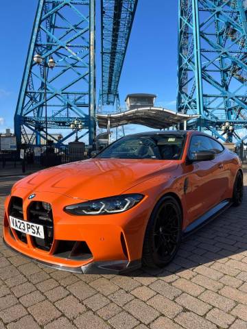 2023 BMW M4