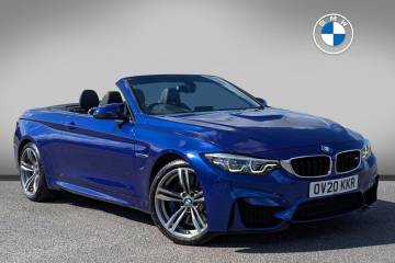 2020 BMW M4