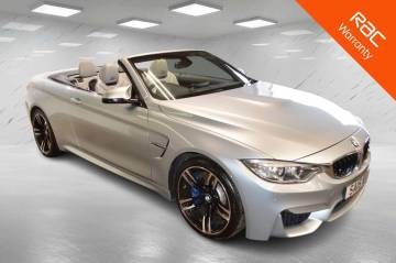 2015 BMW M4