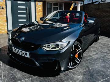 2015 BMW M4
