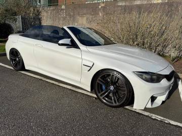 2015 BMW M4