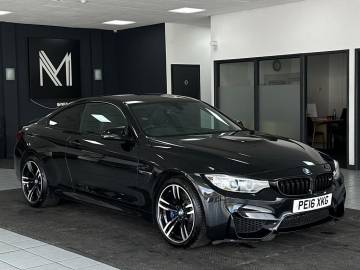 2016 BMW M4