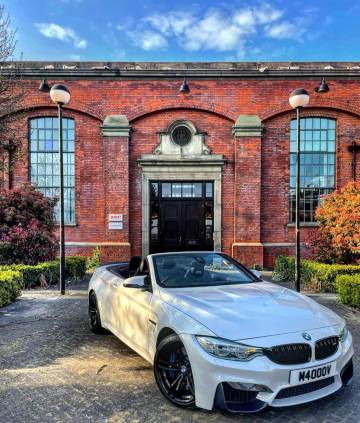 2015 BMW M4