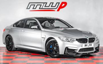 2015 BMW M4