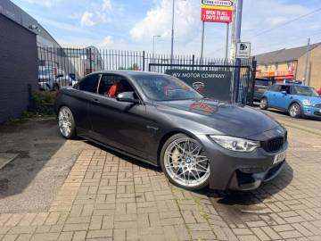 2015 BMW M4