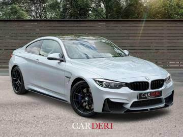 2018 BMW M4