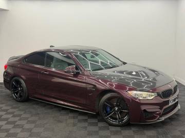 2014 BMW M4