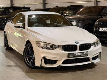 2015 BMW M4
