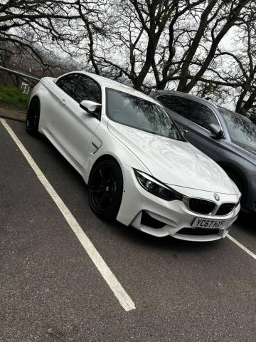 2017 BMW M4
