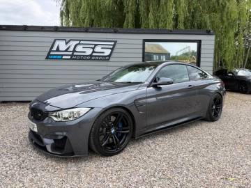 2015 BMW M4