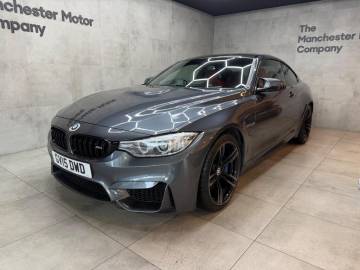 2015 BMW M4