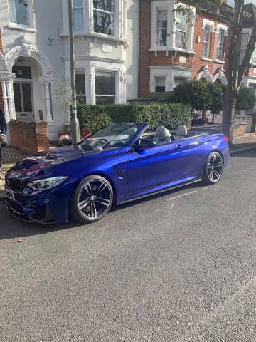 2015 BMW M4