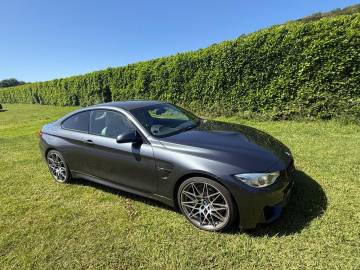 2016 BMW M4