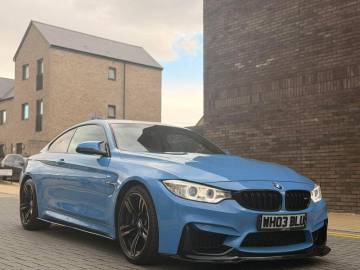 2014 BMW M4
