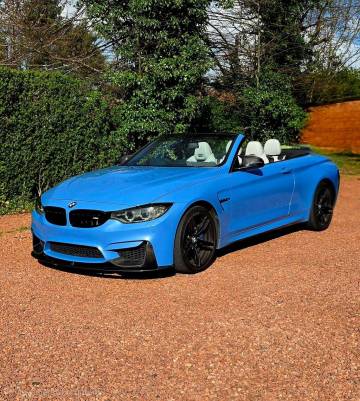 2015 BMW M4