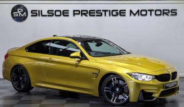 2016 BMW M4