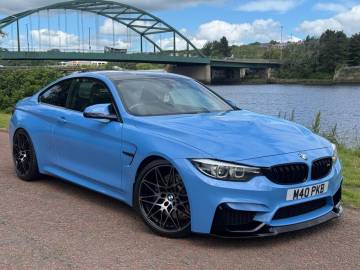 2017 BMW M4