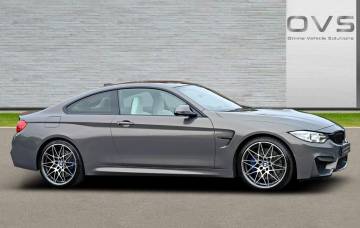2017 BMW M4