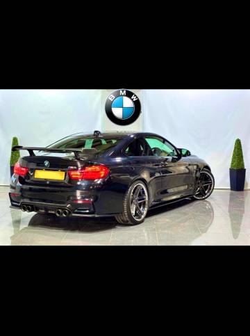 2016 BMW M4