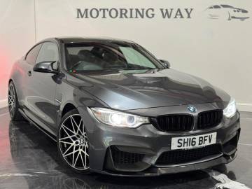 2016 BMW M4