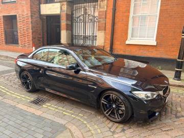 2017 BMW M4