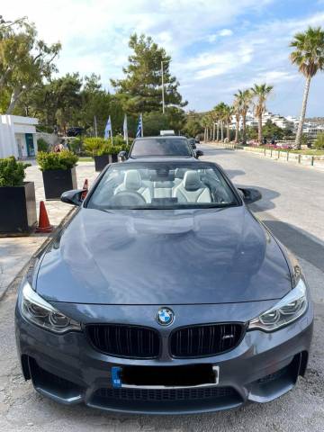 2016 BMW M4