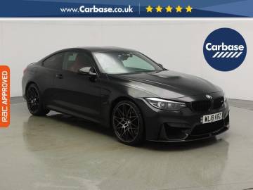 2018 BMW M4
