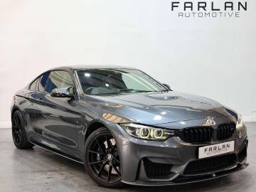 2017 BMW M4