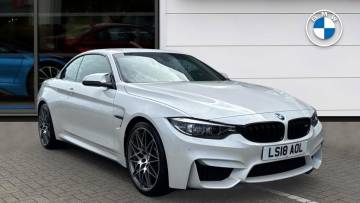 2018 BMW M4