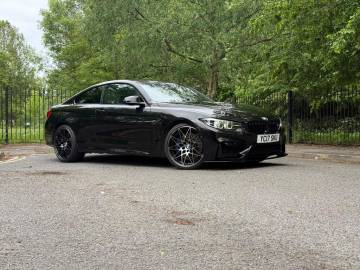 2017 BMW M4