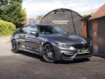 2020 BMW M4
