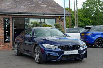 2016 BMW M4