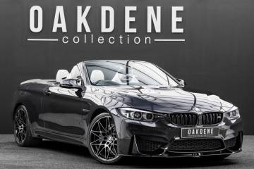 2019 BMW M4
