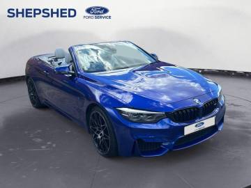 2019 BMW M4