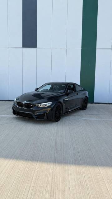 2018 BMW M4