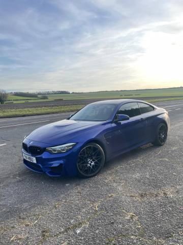2020 BMW M4