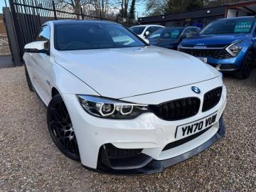 2020 BMW M4
