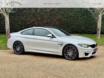2019 BMW M4